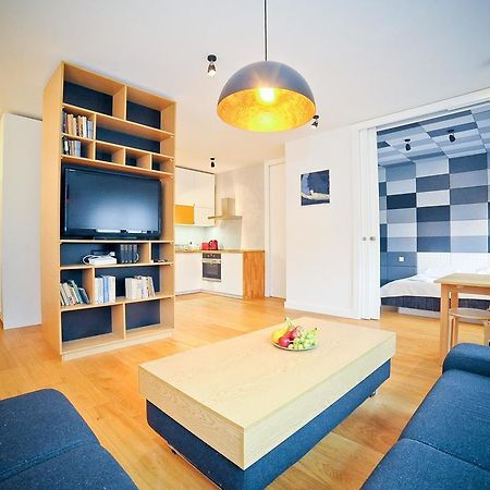 Kolibki Apartment - Hav Aparts Gdynia Eksteriør billede