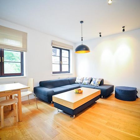 Kolibki Apartment - Hav Aparts Gdynia Eksteriør billede