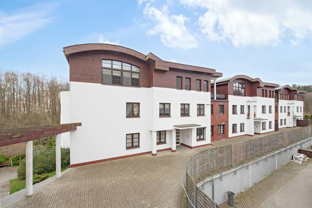 Kolibki Apartment - Hav Aparts Gdynia Eksteriør billede