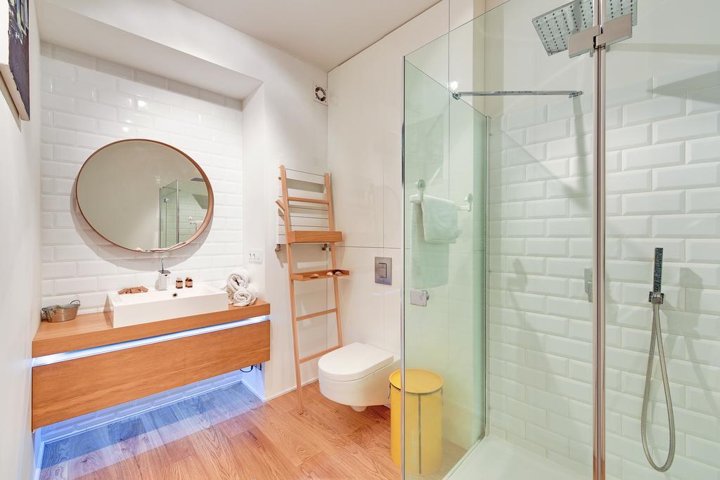 Kolibki Apartment - Hav Aparts Gdynia Eksteriør billede