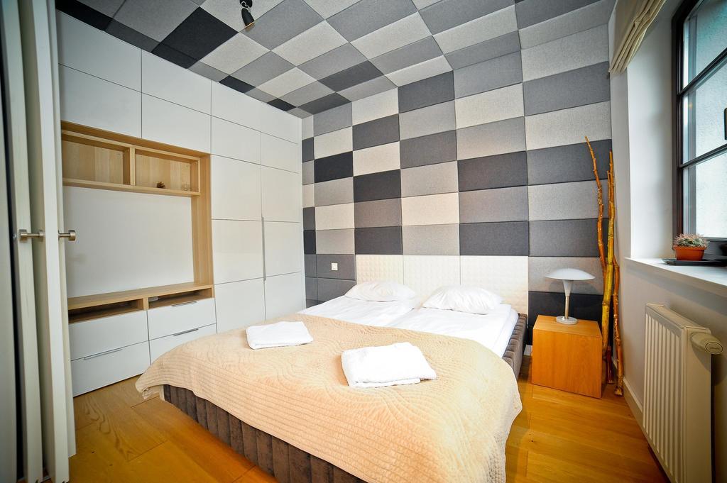 Kolibki Apartment - Hav Aparts Gdynia Eksteriør billede