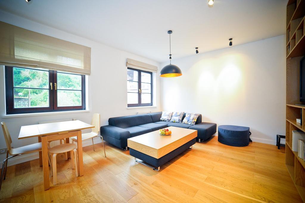Kolibki Apartment - Hav Aparts Gdynia Eksteriør billede