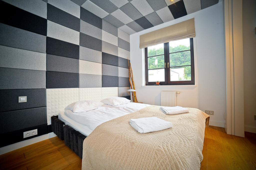 Kolibki Apartment - Hav Aparts Gdynia Eksteriør billede
