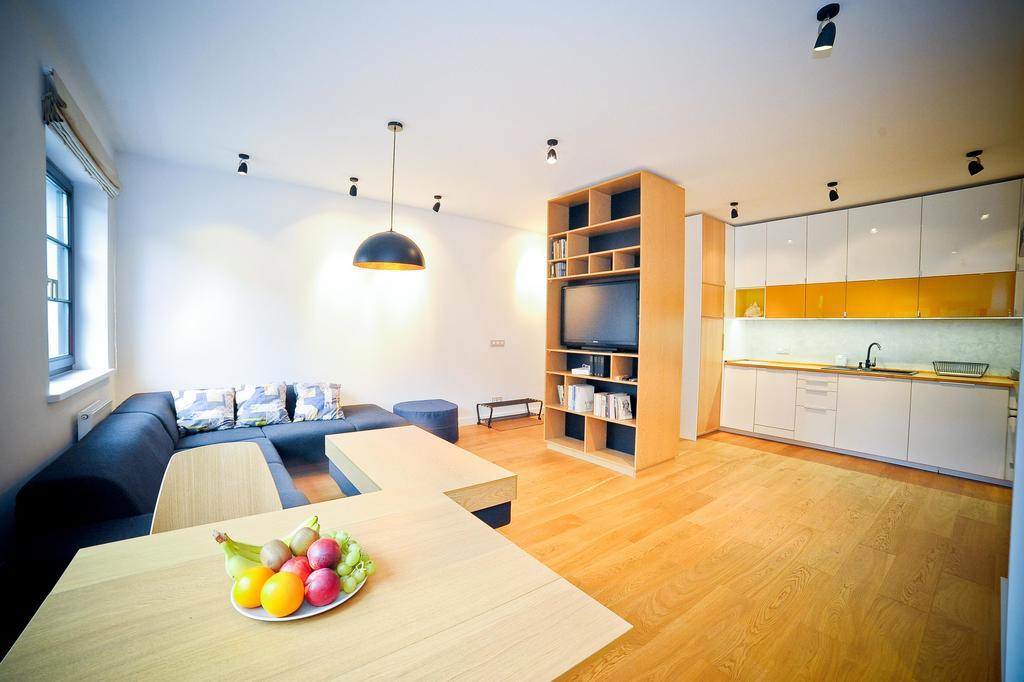 Kolibki Apartment - Hav Aparts Gdynia Eksteriør billede
