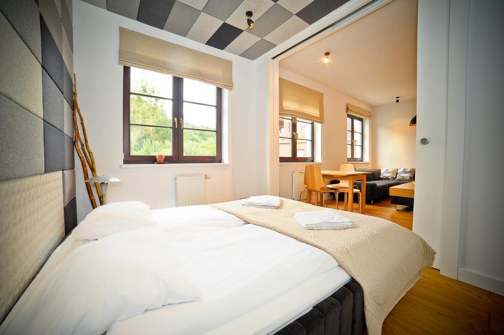 Kolibki Apartment - Hav Aparts Gdynia Eksteriør billede