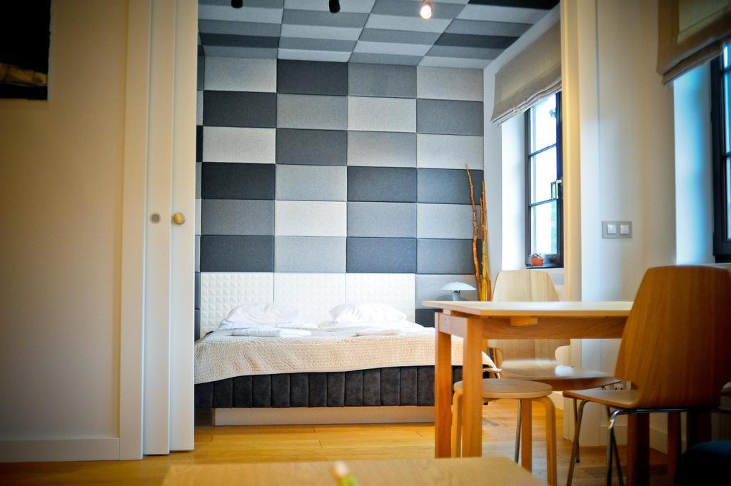 Kolibki Apartment - Hav Aparts Gdynia Eksteriør billede