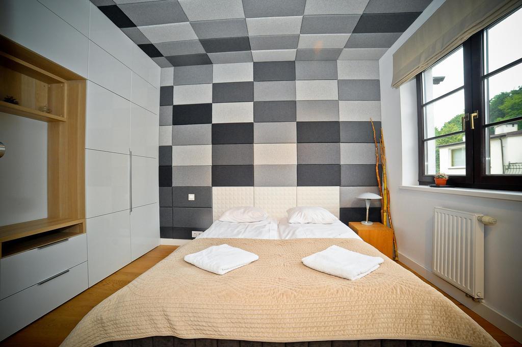 Kolibki Apartment - Hav Aparts Gdynia Eksteriør billede